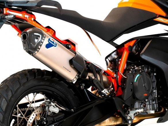 KT3208040ITC SILENCIEUX TITANE HOMOLOGUÉ TERMIGNONI KTM 790 ADVENTURE 2023-2024 