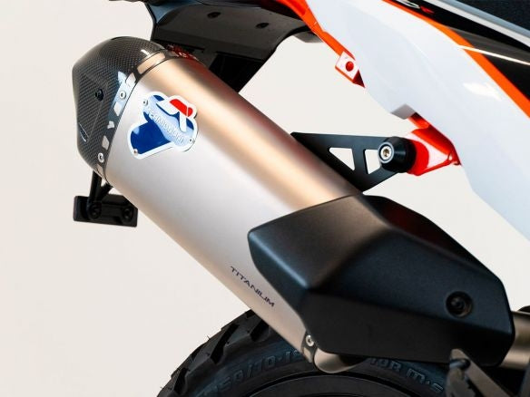 KT3208040ITC SILENCIEUX TITANE HOMOLOGUÉ TERMIGNONI KTM 790 ADVENTURE 2023-2024 