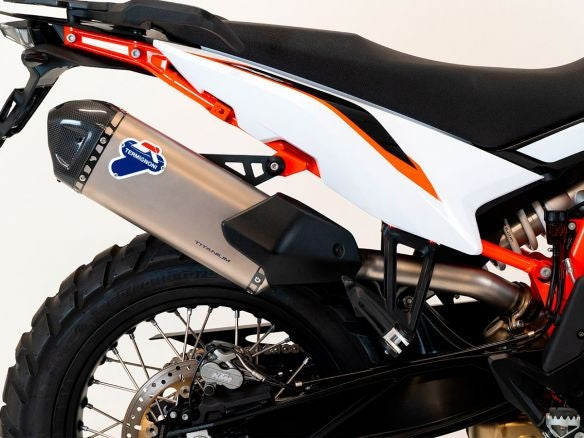 KT3208040ITC SILENCIEUX TITANE HOMOLOGUÉ TERMIGNONI KTM 790 ADVENTURE 2023-2024 