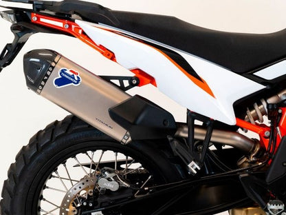 KT3208040ITC SILENCIEUX TITANE HOMOLOGUÉ TERMIGNONI KTM 790 ADVENTURE 2023-2024 