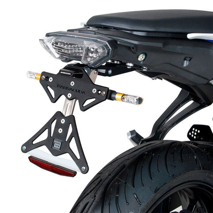PLAQUE D'IMMATRICULATION BARRACUDA YAMAHA MT-07 TRACER