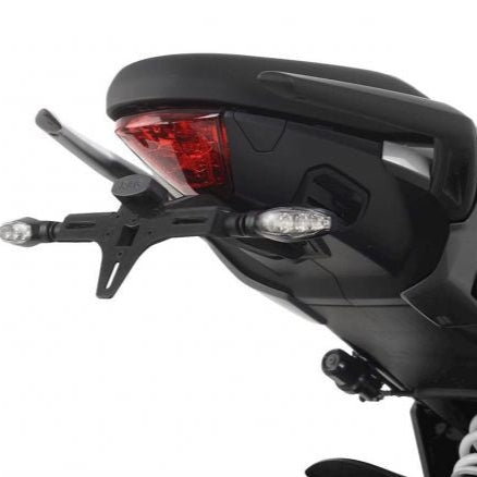 PLAQUE D'IMMATRICULATION R&amp;G TRIUMPH TIGER SPORT 660 2022