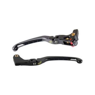 Kit leviers de frein et d'embrayage Bonamici Racing Aprilia RS 660 (2020-2023)