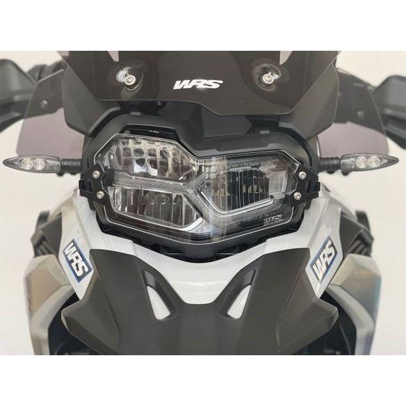 Lentille de protection de phare WRS BMW F 800 GS 2024