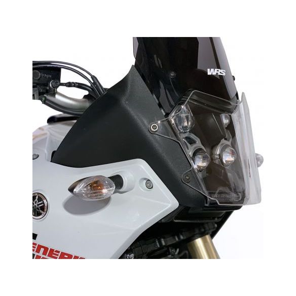LENTILLE PROTECTION DE PHARE WRS YAMAHA TENERE 700 2019-2024