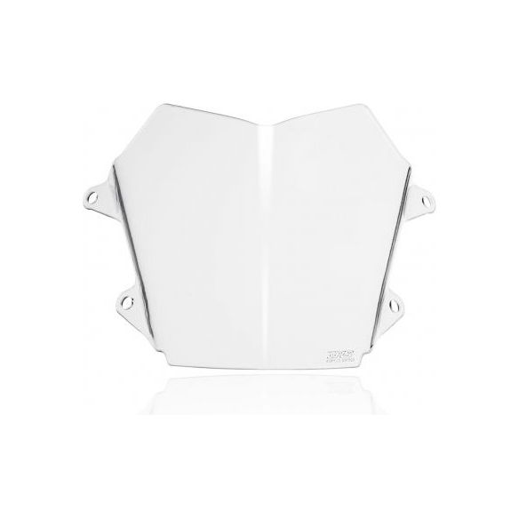 LENTILLE PROTECTION DE PHARE WRS YAMAHA TENERE 700 2019-2024