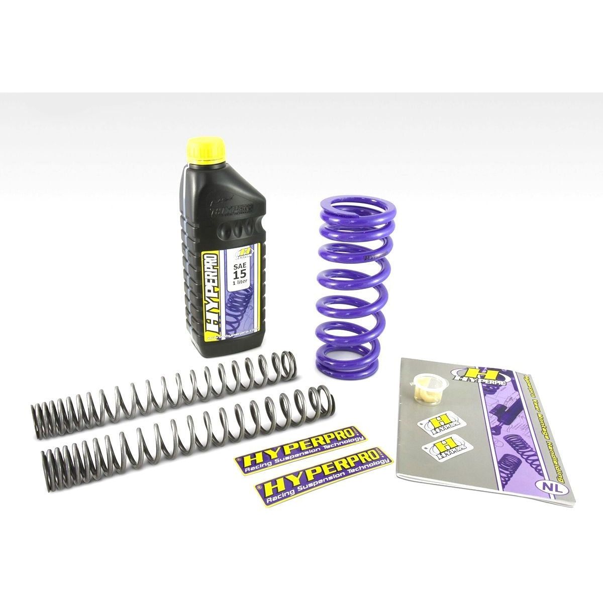 KIT D'ABAISSEMENT 30 MM HYPERPRO BMW F 900 XR ESA 2020-2022