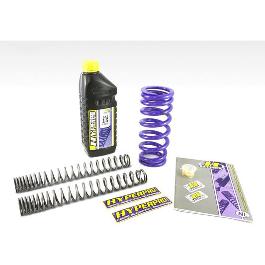 KIT D'ABAISSEMENT 30 MM HYPERPRO BMW F 900 XR ESA 2020-2022