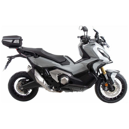 TOP CARRIER MINIRACK NOIR HEPCO&amp;BECKER HONDA