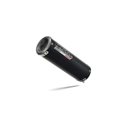 Échappement GPR M3 Noir Mat CF Moto 700 MT 2023-2024 Homologué