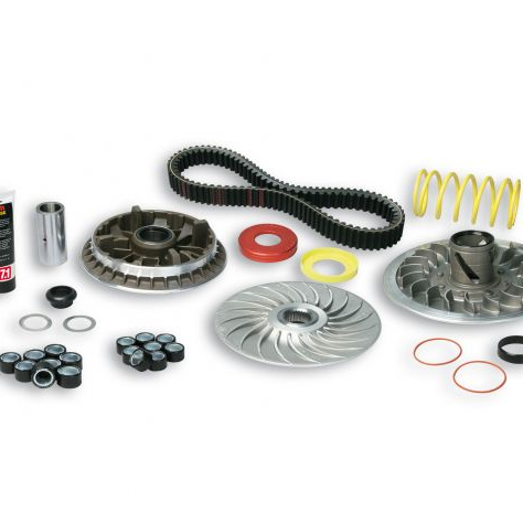 MALOSSI OVER RANGE POUR YAMAHA T MAX IE 2004 ＞ 2011 500 CC YAMAHA T MAX 500 IE 4T LC 2004-2007