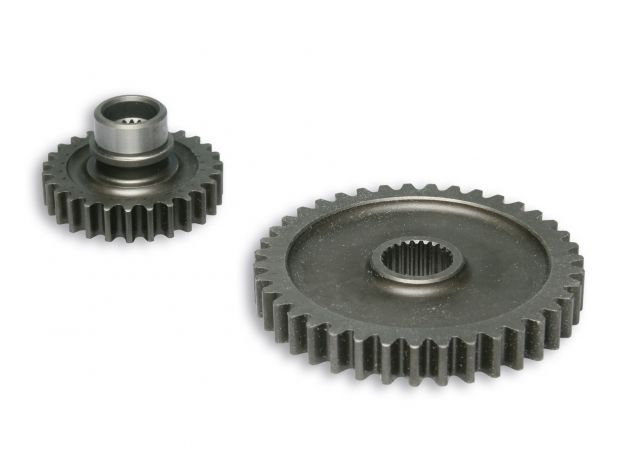 KIT DE TRANSMISSION SPORT MALOSSI POWER TRANSMISSION Z 26/40 POUR CHAÎNE D'ORIGINE YAMAHA T MAX 500 IE 4T LC 2004-2007