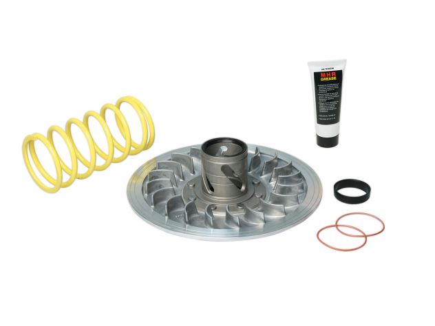 Pilote de couple MALOSSI 4 temps pour Yamaha T-Max 500 IE 4T LC 2008-2011