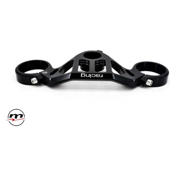 Collier de serrage de guidon Melotti Racing GP Race pour Aprilia RS 660 (2021)