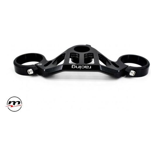 Collier de serrage de guidon Melotti Racing GP Race pour Aprilia RS 660 (2021)