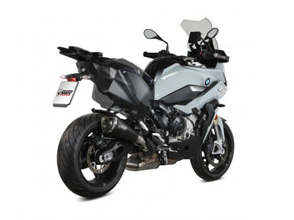 SILENCIEUX MIVV DELTA RACE ACIER NOIR CARBONE BMW S 1000 XR 2020-2024 