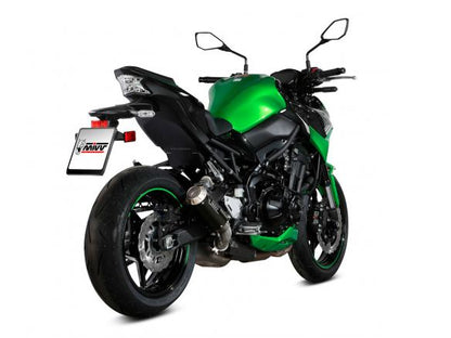 SILENCIEUX CARBONE MIVV MK3 KAWASAKI Z 900 2020-2024 