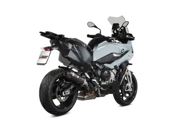 SILENCIEUX OVALE MIVV CARBONE BMW S 1000 XR 2020-2024 