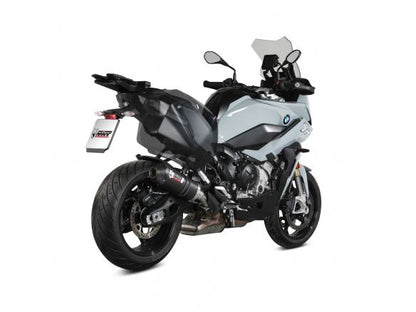SILENCIEUX OVALE MIVV CARBONE BMW S 1000 XR 2020-2024 