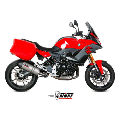 Amortisseur MIVV en titane pour BMW F 900 XR 2020-2024