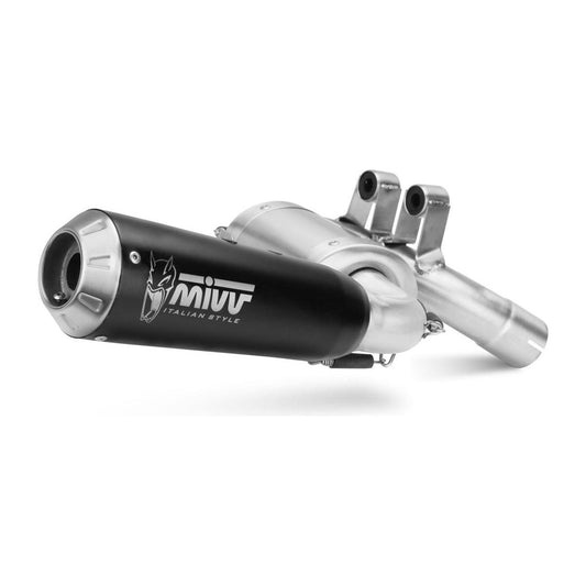 SILENCIEUX MIVV NOIR BMW F 900 XR 2020-2024