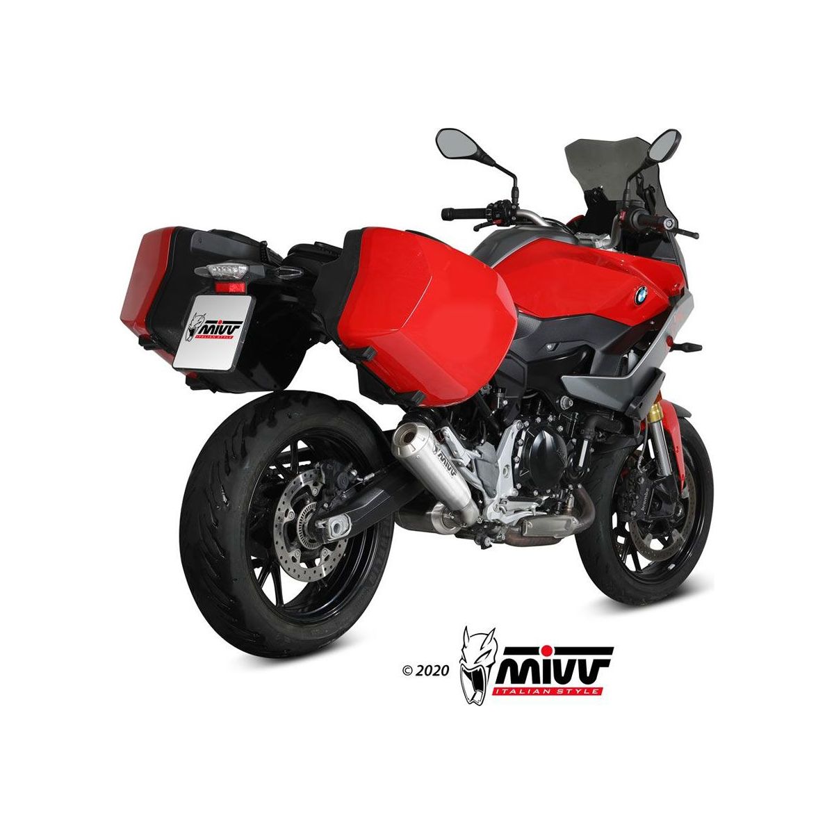 AMORTISSEUR MIVV TITANE BMW F 900 XR 2020-2024 