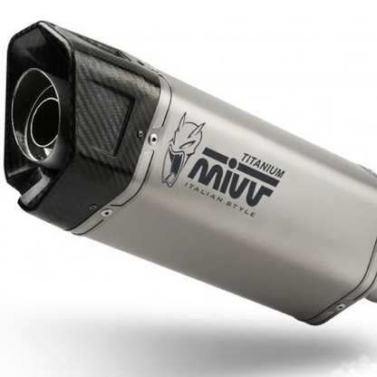 SILENCIEUX MIVV SR-1 TITANE BMW R 1250 R 2021-2024 
