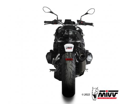SILENCIEUX MIVV SR-1 TITANE BMW R 1250 R 2021-2024 