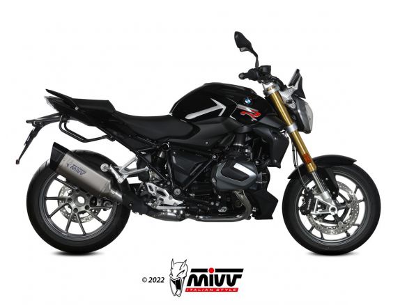 SILENCIEUX MIVV SR-1 TITANE BMW R 1250 R 2021-2024 