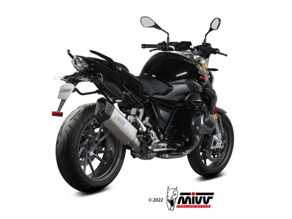 SILENCIEUX MIVV SR-1 TITANE BMW R 1250 R 2021-2024 