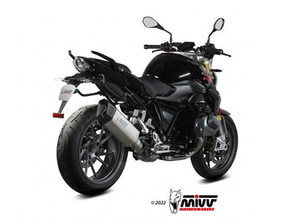 SILENCIEUX MIVV SR-1 TITANE BMW R 1250 R 2021-2024 