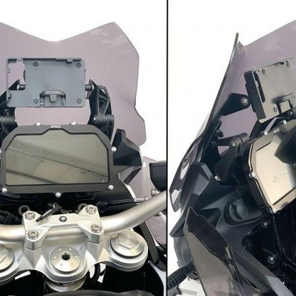 Support de cadre de navigation WRS pour BMW F750GS / F850GS 2018-2023