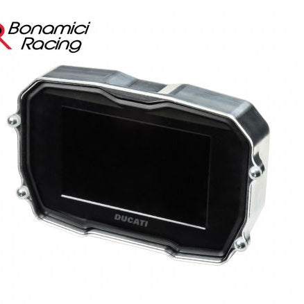 Housse de protection de tableau de bord OEM BONAMICI RACING DUCATI PANIGALE V4/S/R 2017-2023 