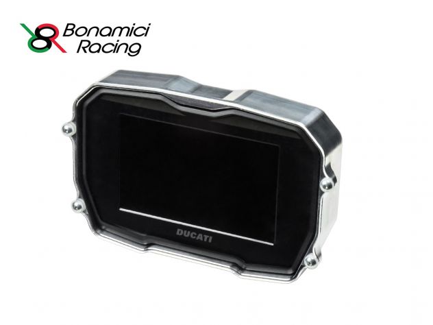 Housse de protection de tableau de bord OEM BONAMICI RACING DUCATI PANIGALE V4/S/R 2017-2023 