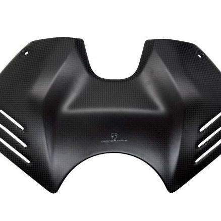 Cache-réservoir officiel Ducati Panigale V4/S/R/SP 2018-2021 