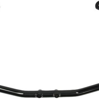 Support de suspension noir brillant | Vespa Sprint
