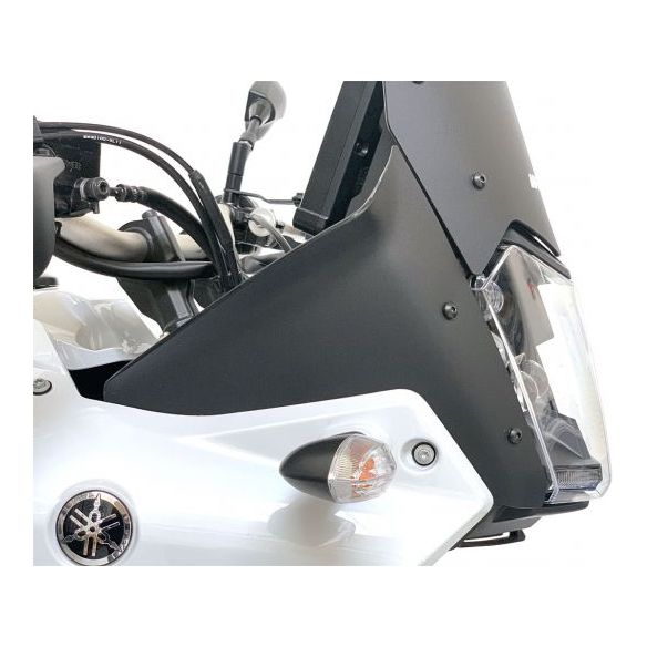 DÉFLECTEURS LATÉRAUX WRS NOIR MAT YAMAHA TENERE 700 2019-2024