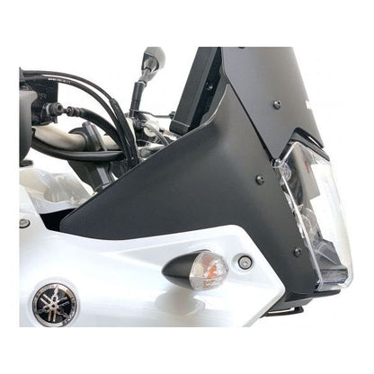 DÉFLECTEURS LATÉRAUX WRS NOIR MAT YAMAHA TENERE 700 2019-2024