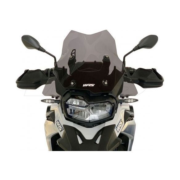 Déflecteurs WRS Fumé Foncé BMW F 800 GS 2024