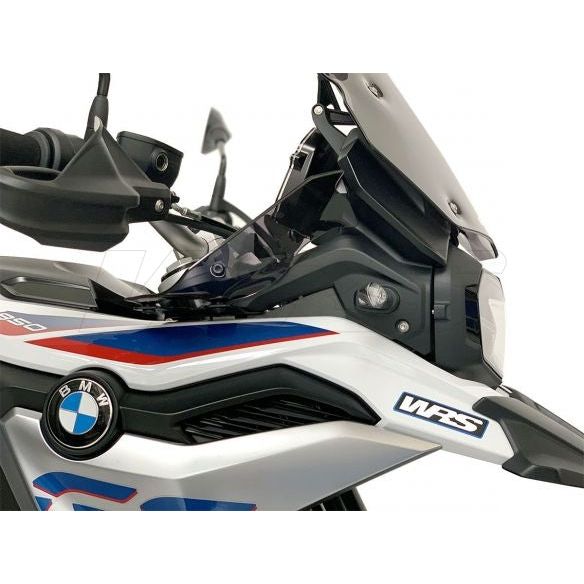Déflecteurs WRS Fumé Foncé BMW F 800 GS 2024