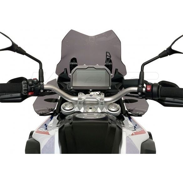 WRS Paire De Déflecteurs Fumés BMW F 800 GS 2024