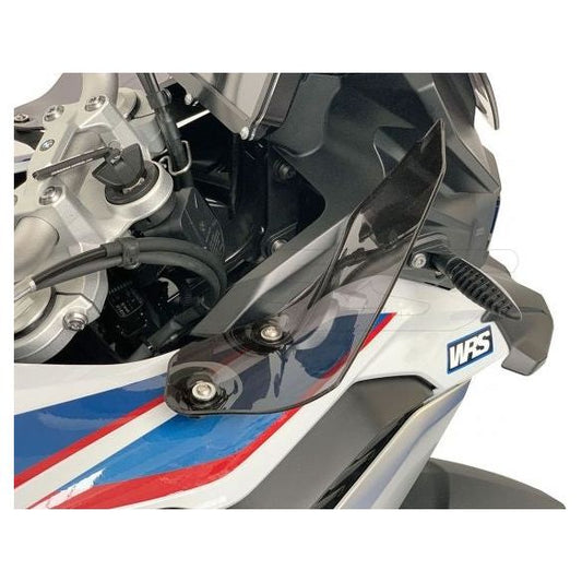 WRS Paire De Déflecteurs Fumés BMW F 800 GS 2024