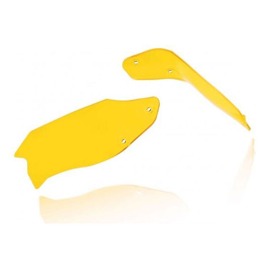 Déflecteurs WRS Jaunes BMW F 800 GS 2024 