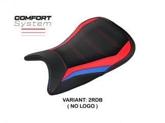 Housse de selle Ganja 1 Comfort System BMW S 1000 RR M-SPORT 2019-2024 