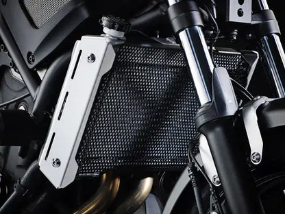 Cache radiateur noir Evotech Performance Yamaha MT-07 '13-'17