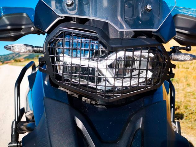 PROTECTION FARO ANTÉRIEURE BMW F 850 ​​​​GS / F 750 GS 2018-2020 