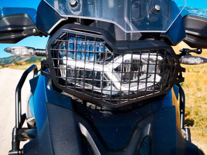 PROTECTION FARO ANTÉRIEURE BMW F 850 ​​​​GS / F 750 GS 2018-2020 