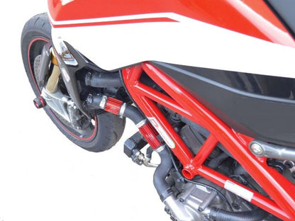 Radiateur de refroidissement PT DUCATI HYPERMOTARD 950 / SP 2019-2023 