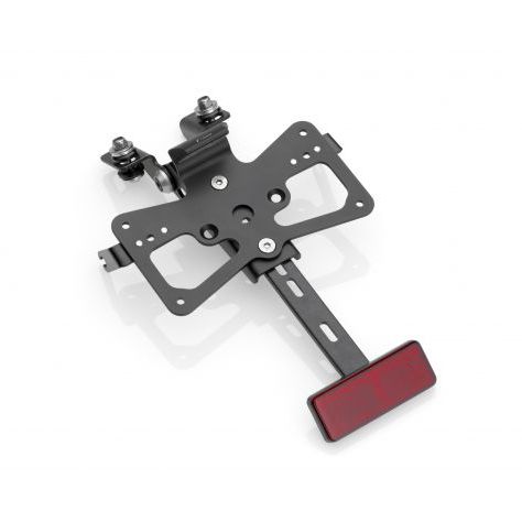 PT061 SUPPORT DE PLAQUE D'IMMATRICULATION UNIVERSEL RIZOMA 