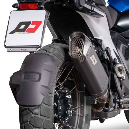 DÉCATALISATEUR D'ÉCHAPPEMENT QD BMW R 1300 GS 2023-2024 